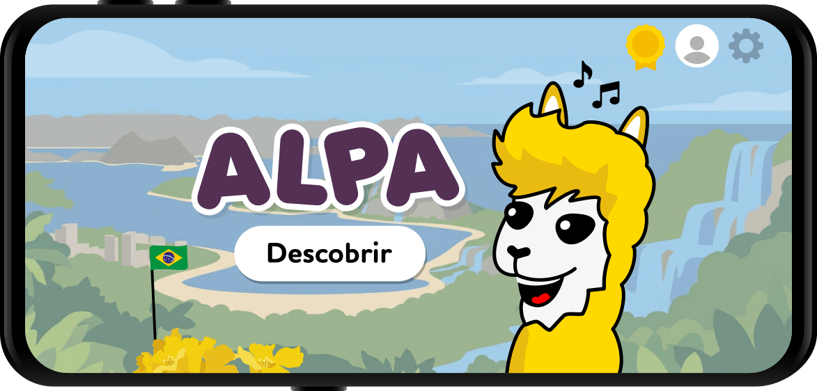 Assistir ao vídeo de apresentação do ALPA Kids