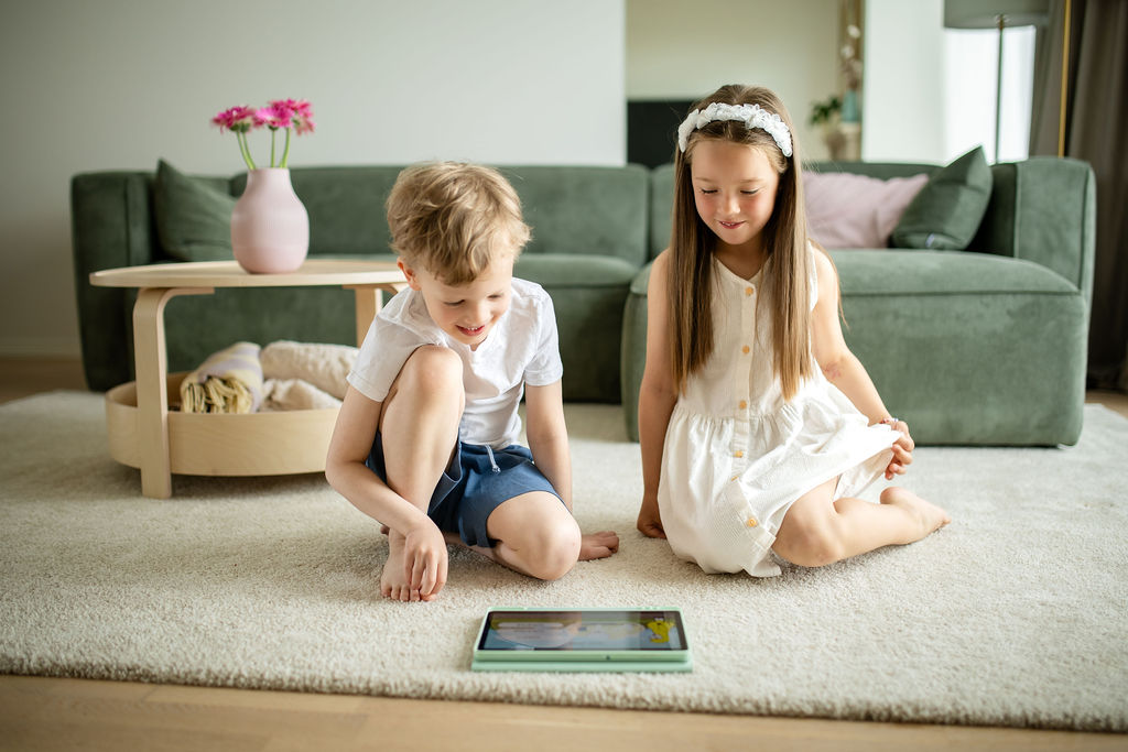 Comparing 5 educational apps for kids