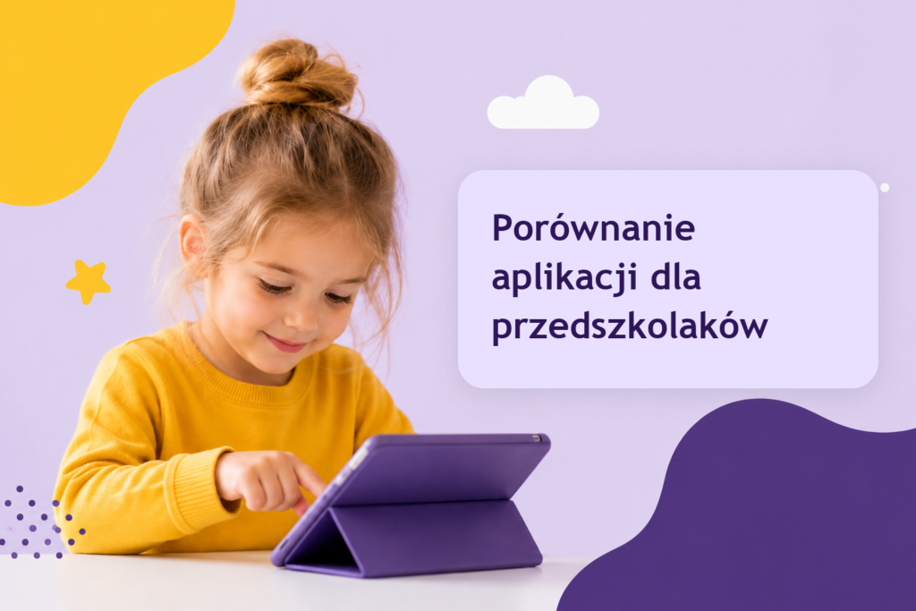 Porównanie 5 aplikacji edukacyjnych dla dzieci