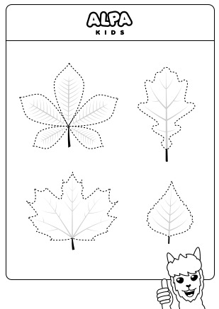 ALPA printables – October 2026