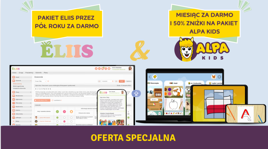 ALPA Kids x ELIIs